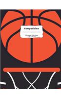 Composition: For the student who loves and plays basketball on a middle school, high school, or college sports team. For teens, college students or any writers w