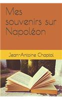 Mes Souvenirs Sur Napol