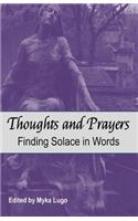 Thoughts and Prayers: Finding Solace in Words