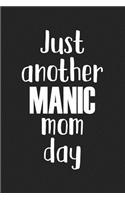Just Another Manic Mom Day