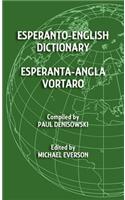 Esperanto-English Dictionary