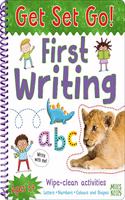 Get Set Go: First Writing