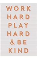 Oliver Bonas: Work Hard, Play Hard & be Kind