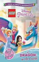 Dragon in the Castle (Chapter Book Lego Princess)