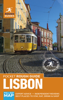 Pocket Rough Guide Lisbon (Travel Guide)