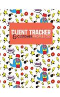 Client Tracker & Customer Profile Log