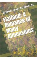 Flatland: A Romance of Many Dimensions