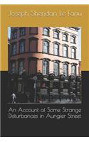 An Account of Some Strange Disturbances in Aungier Street