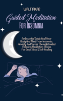 Guided Meditation for Insomnia
