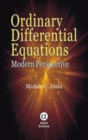 Ordinary Differential Equations