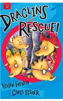 Draglins to the Rescue: (10 Draglins)