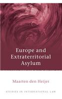 Europe and Extraterritorial Asylum