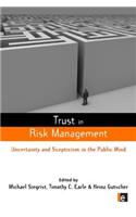 Trust in Risk Management