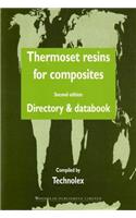 Thermoset Resins for Composites