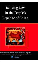 Banking Law in the People's Republic of China