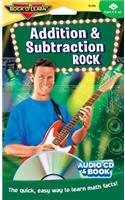 Addition & Subtraction Rock [with Book(s)]