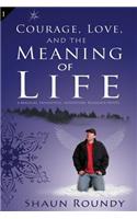 Courage, Love and the Meaning of Life: A Magical, Insightful, Adventure-Romance Novel