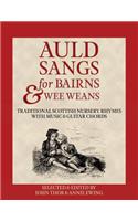 Auld Sangs for Bairns & Wee Weans