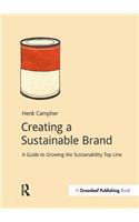 Creating a Sustainable Brand