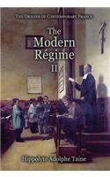 Modern Régime - II