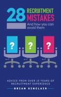 28 Recruitment Mistakes