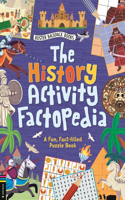 The History Activity Factopedia: A Fun, Fact-filled Puzzle Book