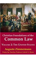 Christian Foundations Of The Common Law