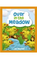 Over in the Meadow: A Traditional Counting Rhyme