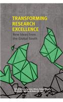 Transforming Research Excellence