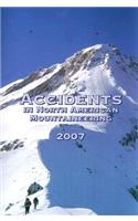 Accidents in North American Mountaineering Volume 9