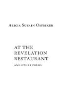 At the Revelation Restaurant and Other Poems