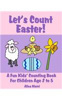 Let's Count Easter!