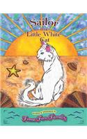 Sailor The Little White Cat