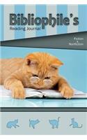 Bibliophile's Reading Journal for Fiction and Nonfiction Books