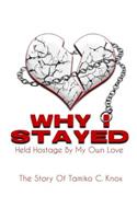 Why I Stayed: Held Hostage by My Own Love