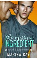 Missing Ingredient