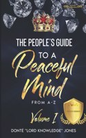The Prisoner's Guide To A Peaceful Mind...FRENCH VERSION