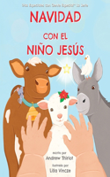 Navidad con el Niño Jesús: (Días Especiales Con Gente Especial(tm) la Serie)
