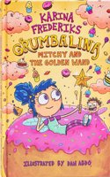 Grumbalina And The Golden Wand