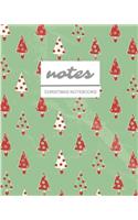 Notes Christmas Notebooks