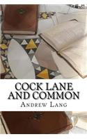 Cock Lane and Common: Classics