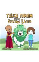 Tulku Sonam and the Snow Lion