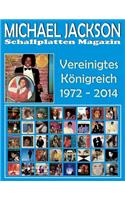 Michael Jackson - Schallplatten Magazin - Vereinigtes Königreich (1972 - 2014)