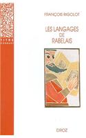 Les Langages De Rabelais