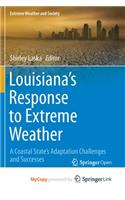 Louisiana's Response to Extreme Weather