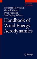 Handbook of Wind Energy Aerodynamics