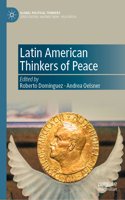 Latin American Thinkers of Peace