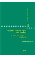 Vocational Education beyond Skill Formation