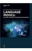 Language MOOCs