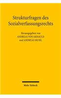 Strukturfragen des Sozialverfassungsrechts